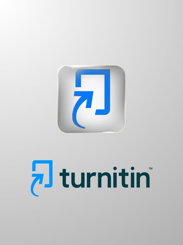 Turnitin Student 1 Month ( For Registered Email ) - Upgrade On Your Own Account