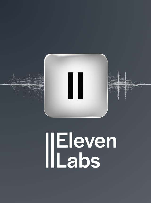 ElevenLabs Creator 1 Month - Pre-made Solo Account