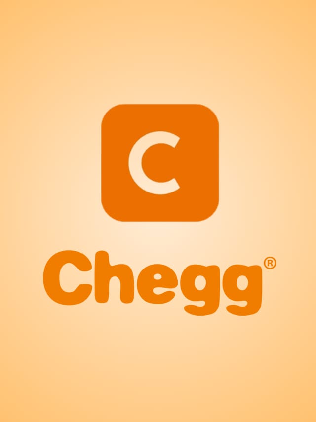 Chegg 1 Month (Study Pack) - Upgrade On Your Own Account