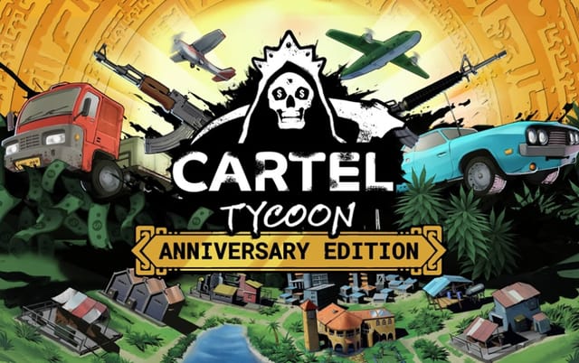 Cartel Tycoon + Full DLC – Steam Offline Account