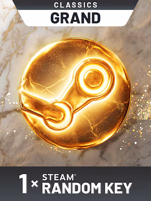  Grand Random Key - Steam Key - GLOBAL