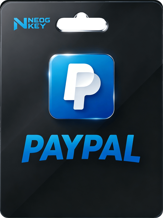 PayPal Gift Card - Global