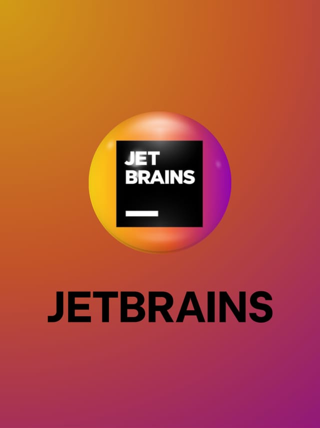 Jetbrains 1 Year - Pre-made Solo Account