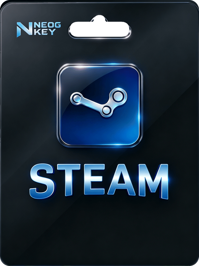 Steam Wallet Giftcard