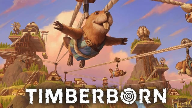 Timberborn – Steam Offline Account
