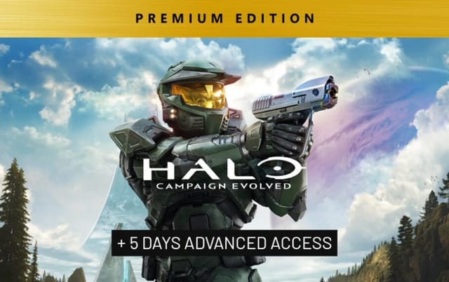 Halo: Campaign Evolved – Premium Edition – Steam Offline