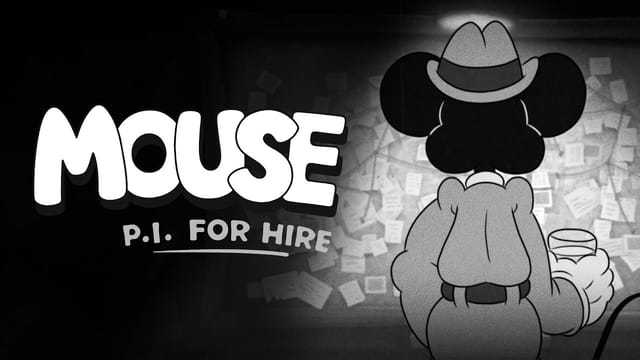 MOUSE: P.I. For Hire Digital Deluxe Edition – Offline Steam Account