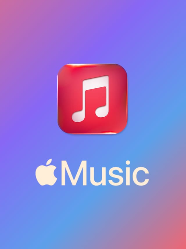 Apple Music 1 Year - Upgrade On Your Own Account