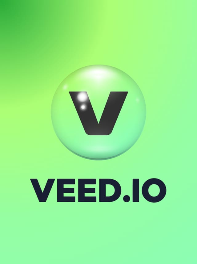 Veed Pro 1 Month (49$) - Upgrade On Your Own Account