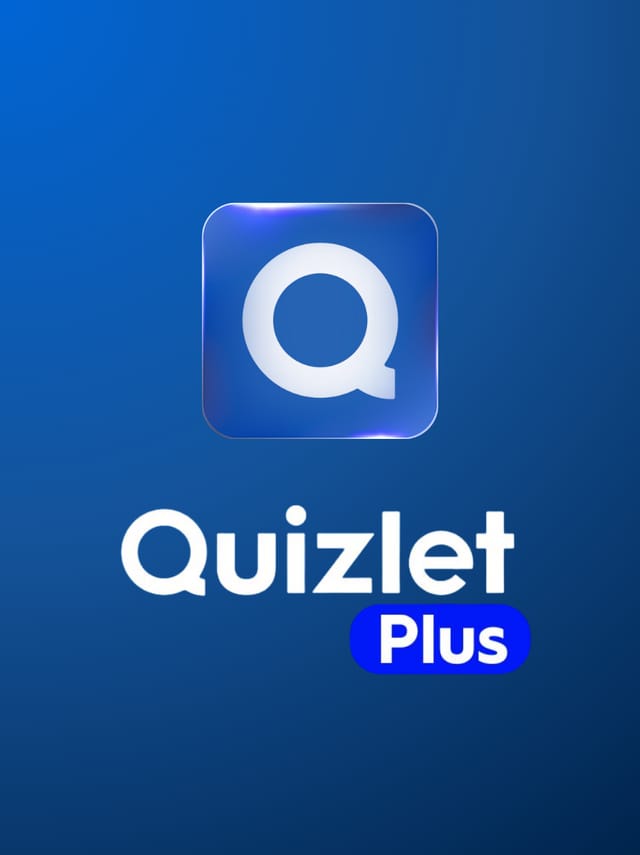 Quizlet Plus 1 Month Teacher - Pre-made Solo Account