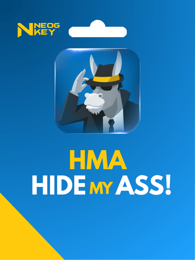 HMA VPN Account