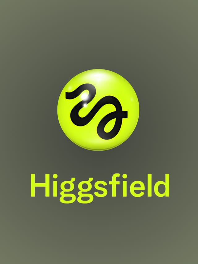 Higgsfield AI Pro 1 Month - Pre-made Solo Account