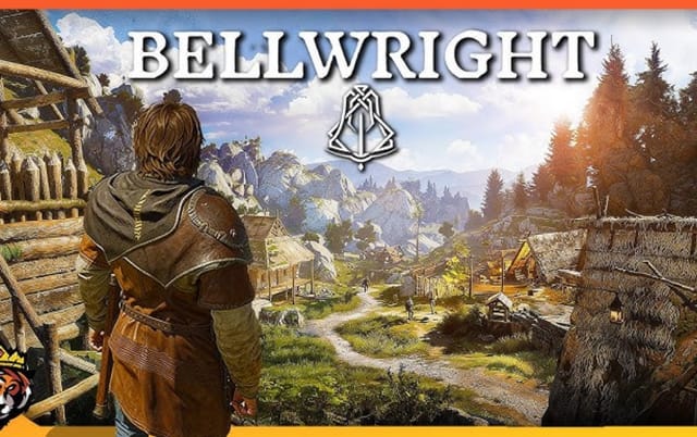Bellwright - Steam Offline Account