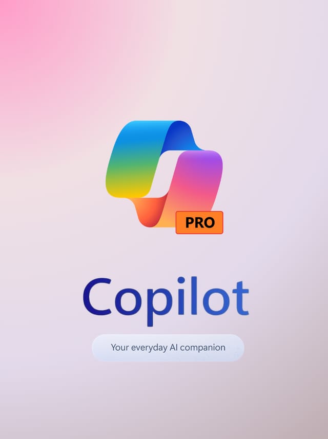 Copilot Pro + Office 365 6 Months - Pre-made Solo Account