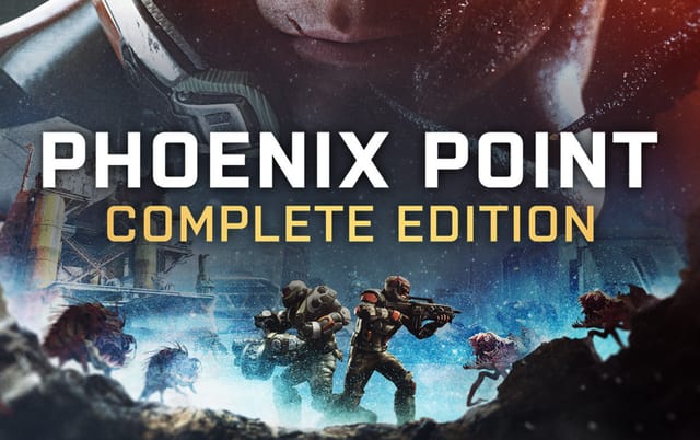 Phoenix Point: Complete Edition – Steam Offline Account