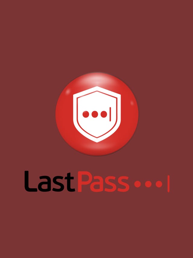 LastPass Personal 1 Year - Pre-made Solo Account