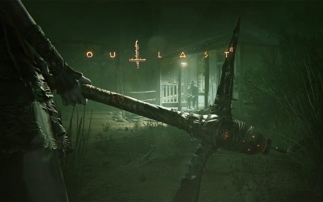Outlast 2 + 1 - Steam Offline Account