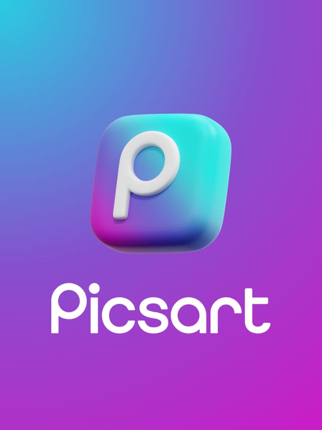 Picsart Plus 1 Month - Upgrade On Your Own Account