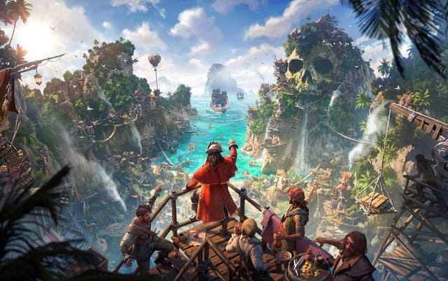 Corsair Cove – Steam Offline Account