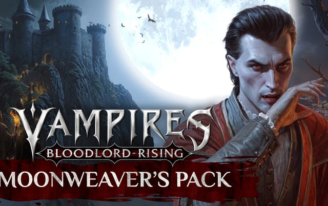 Vampires: Bloodlord Rising + Full DLC - Steam Offline Account