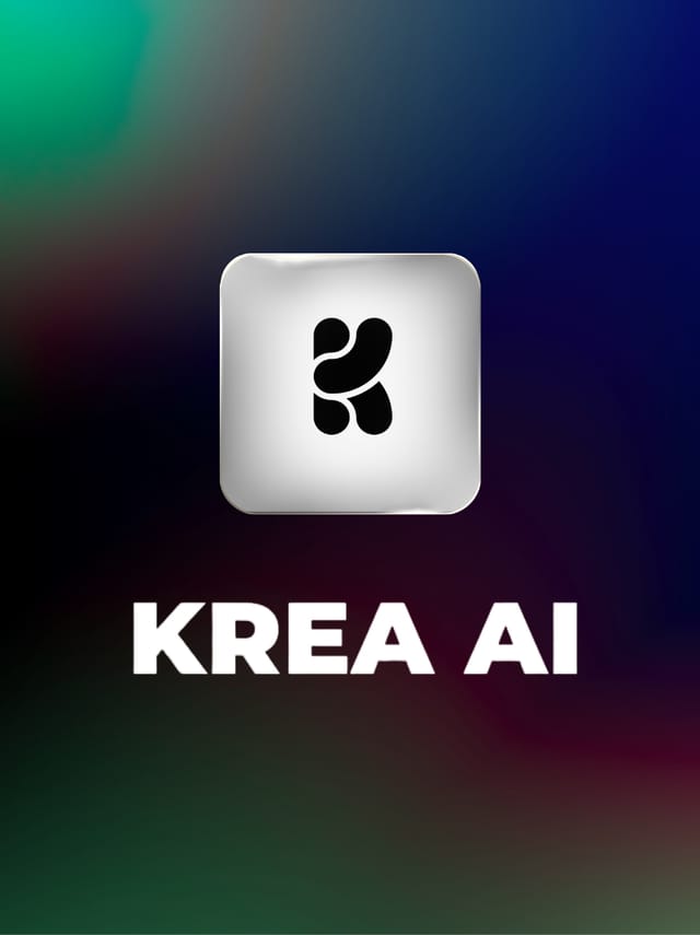 KREA AI (Pro - 28$) 1 Month - Pre-made Solo Account