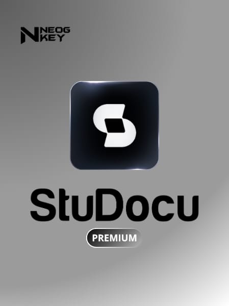 Studocu Premium 1 Month - Pre-made Solo Account