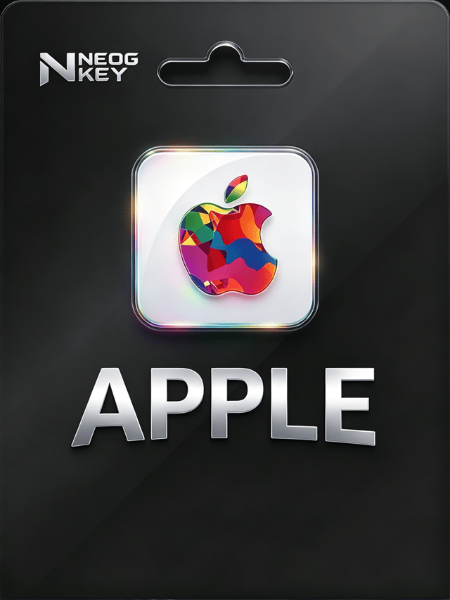 Apple Gift Card - Apple Key - UNITED STATES