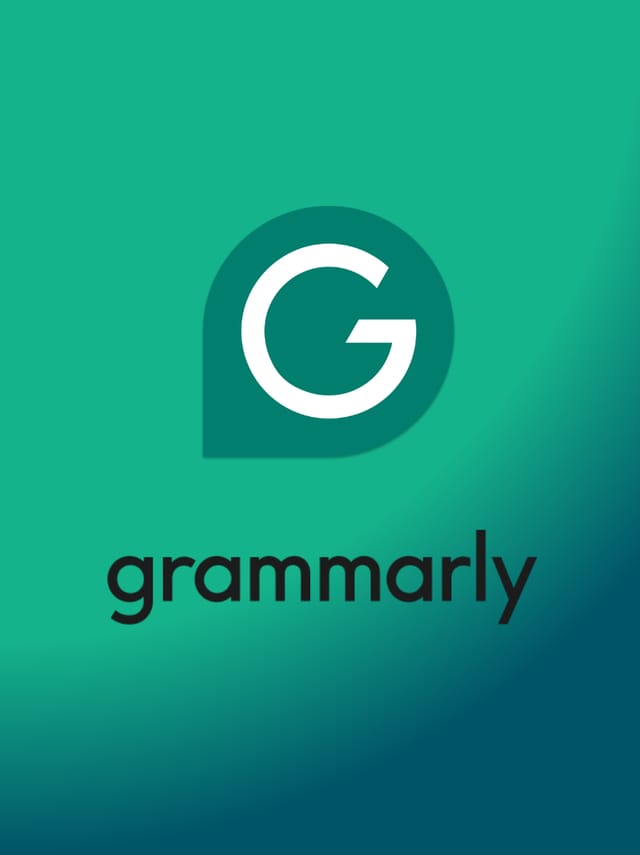 Grammarly Pro - AI Features Included - 1 Year - Pre-made Solo Account