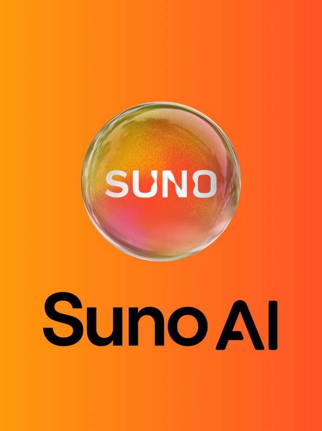 Suno AI Premium 1 Month - Pre-made Account