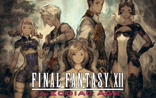 FINAL FANTASY XII THE ZODIAC AGE - Steam Offline Account