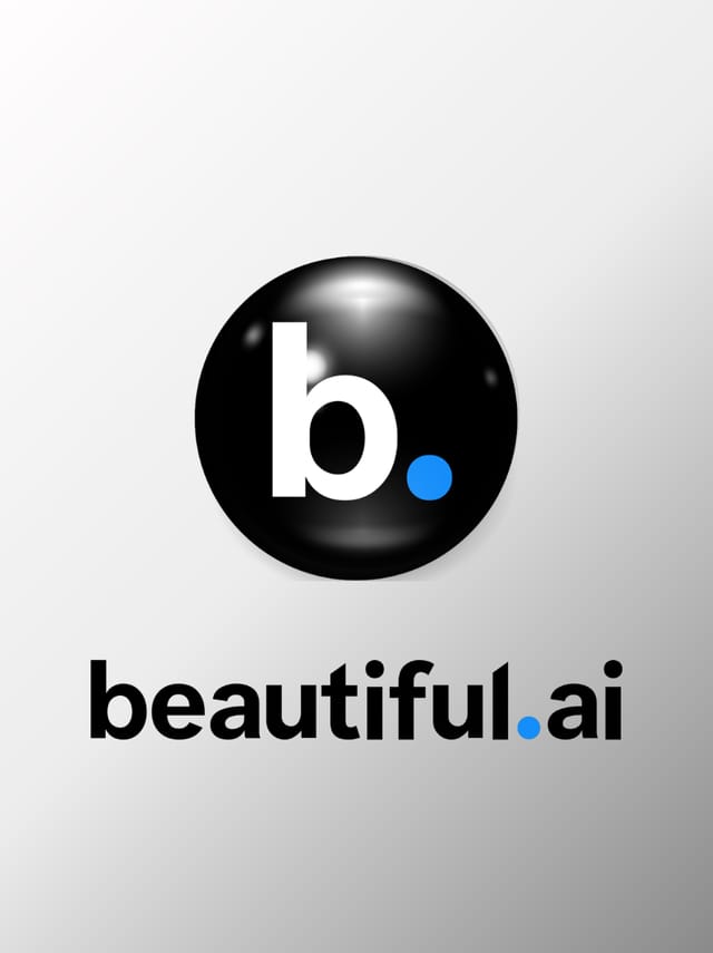 Beautiful.ai Edu 1 Year - Pre-made Solo Account