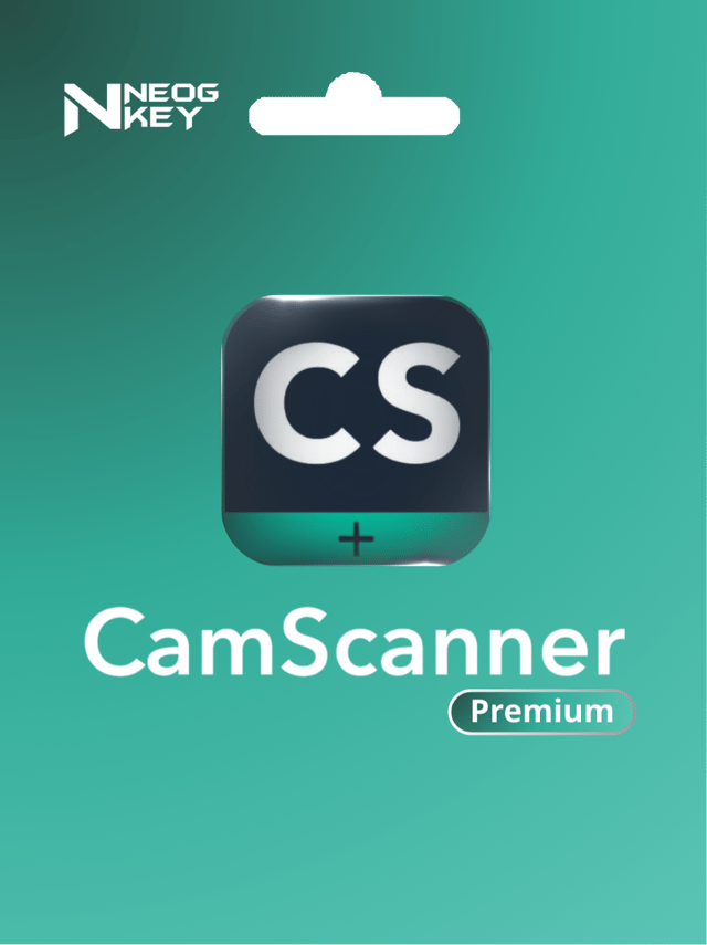 Camscanner Premium