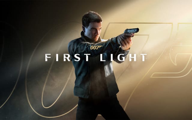 007 First Light DENUVO + FULL DLC – Steam Offline Account