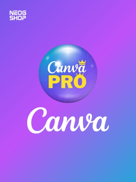 Canva Pro & Edu Team Member 6 Months - Upgrade Own Account