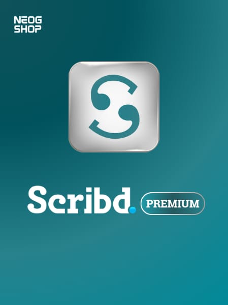 Scribd Premium 1 Month - Pre-made Solo Account