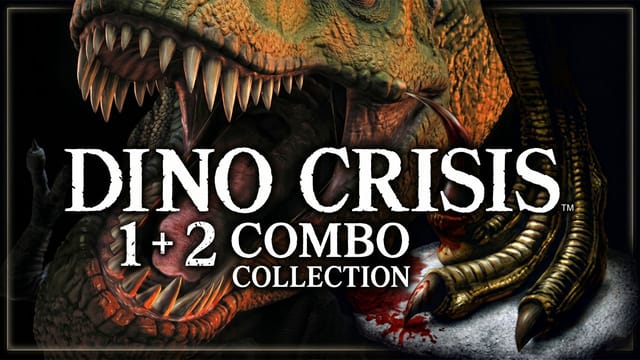 Dino Crisis 1+2 - Offline Steam Account