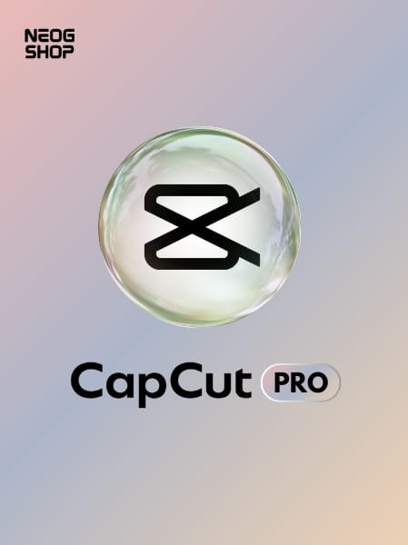 CapCut Pro 6 Months - Pre-made Solo Account