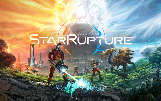 StarRupture Supporter Edition - Steam Offline Account