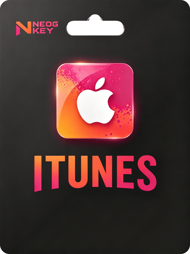 Apple iTunes Gift Card - iTunes Key - UNITED STATES