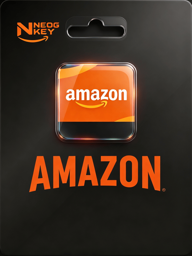 Amazon Gift Card - GB