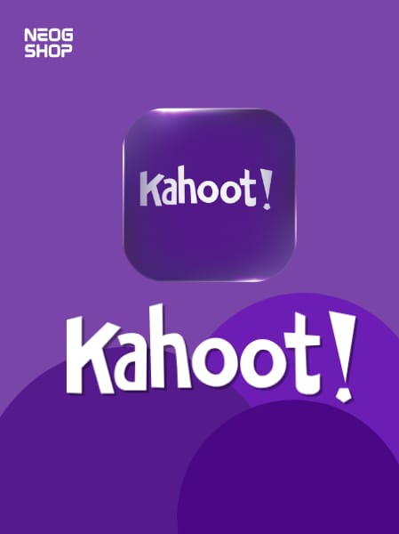 Kahoot 100 Persons 1 Month (Silver) - Upgrade On Your Own Account