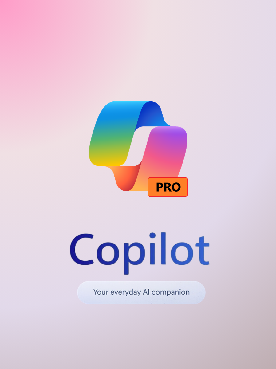 Copilot Pro + Office 365 1 Year - Upgrade On Your Own Account