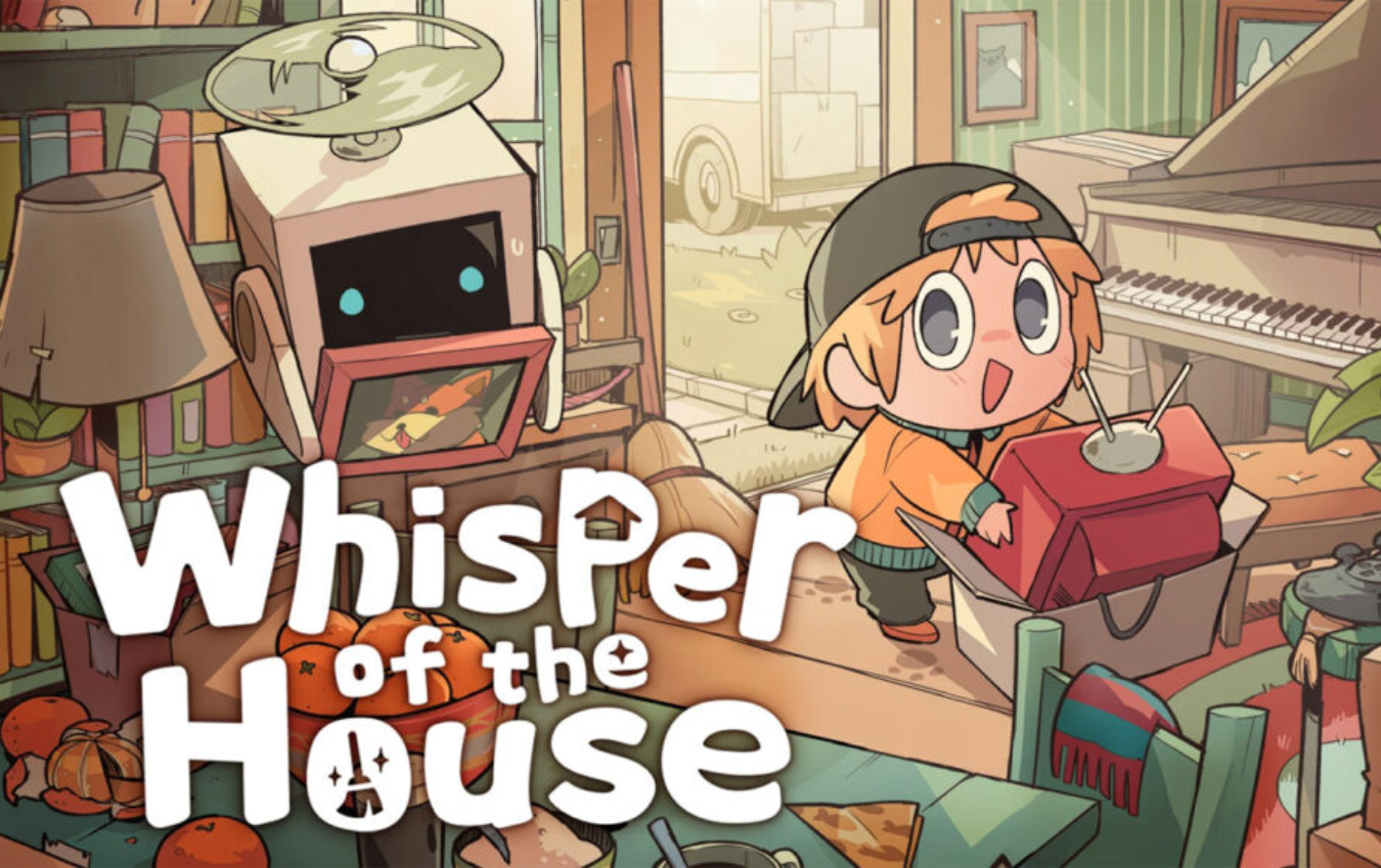 Whisper of the House - Steam Offline Account