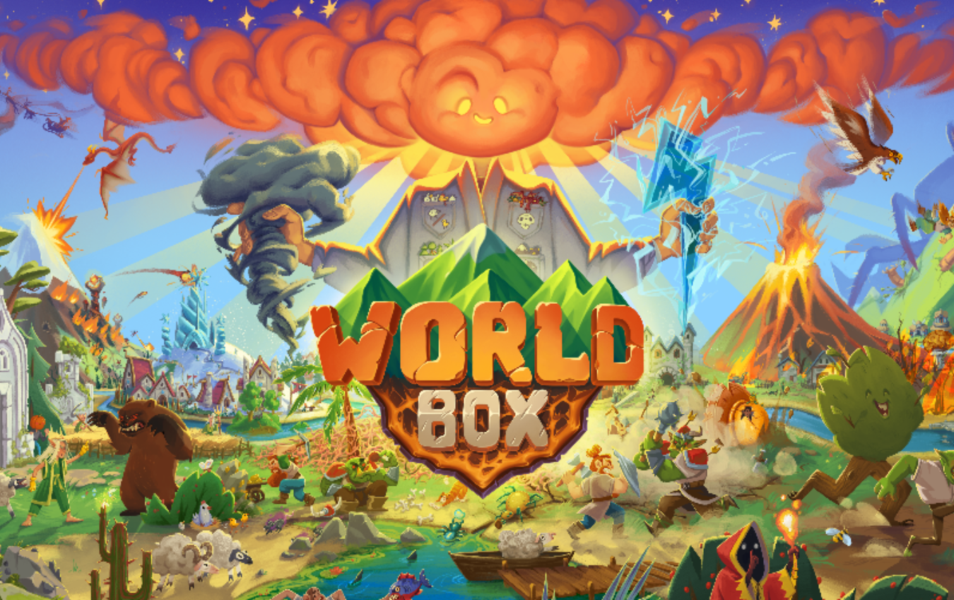 WorldBox – God Simulator - Steam Offline Account