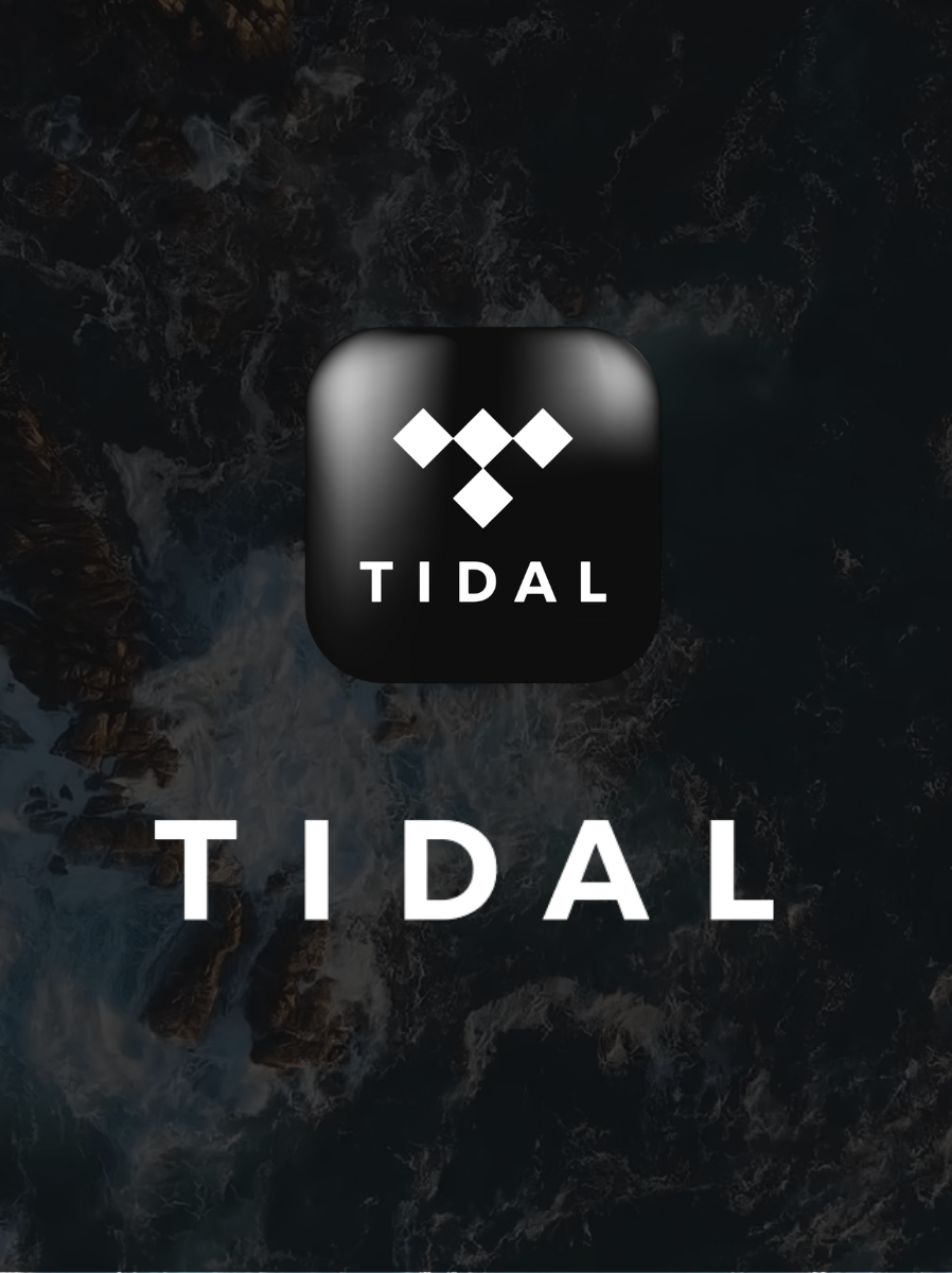 Tidal 6 Months - Upgrade On Your Own Account