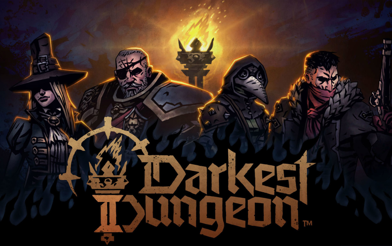 Darkest Dungeon I + II + Full DLC - Steam Offline Account