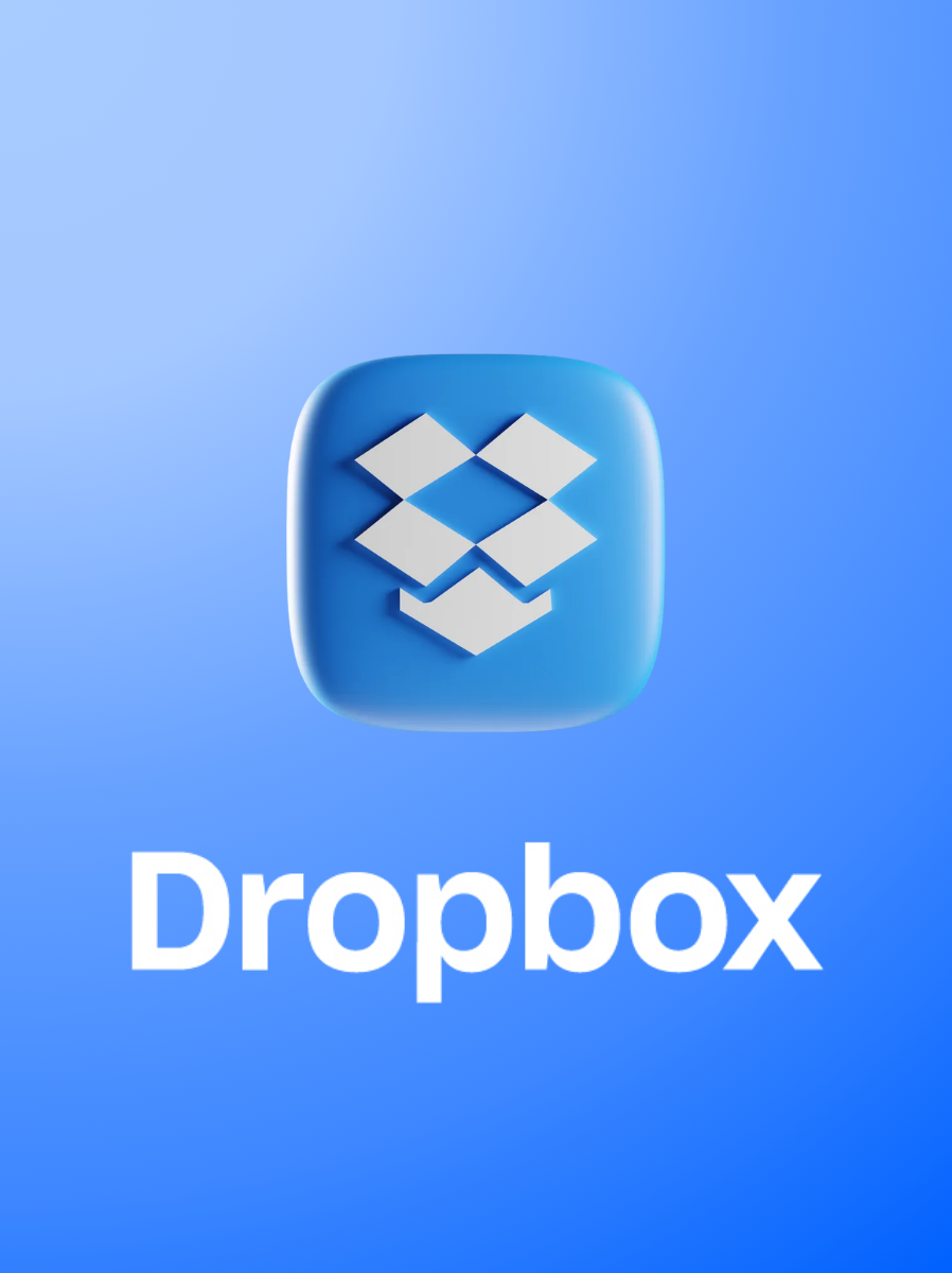 Dropbox 10TB 1 Year - Upgrade On Your Own Account