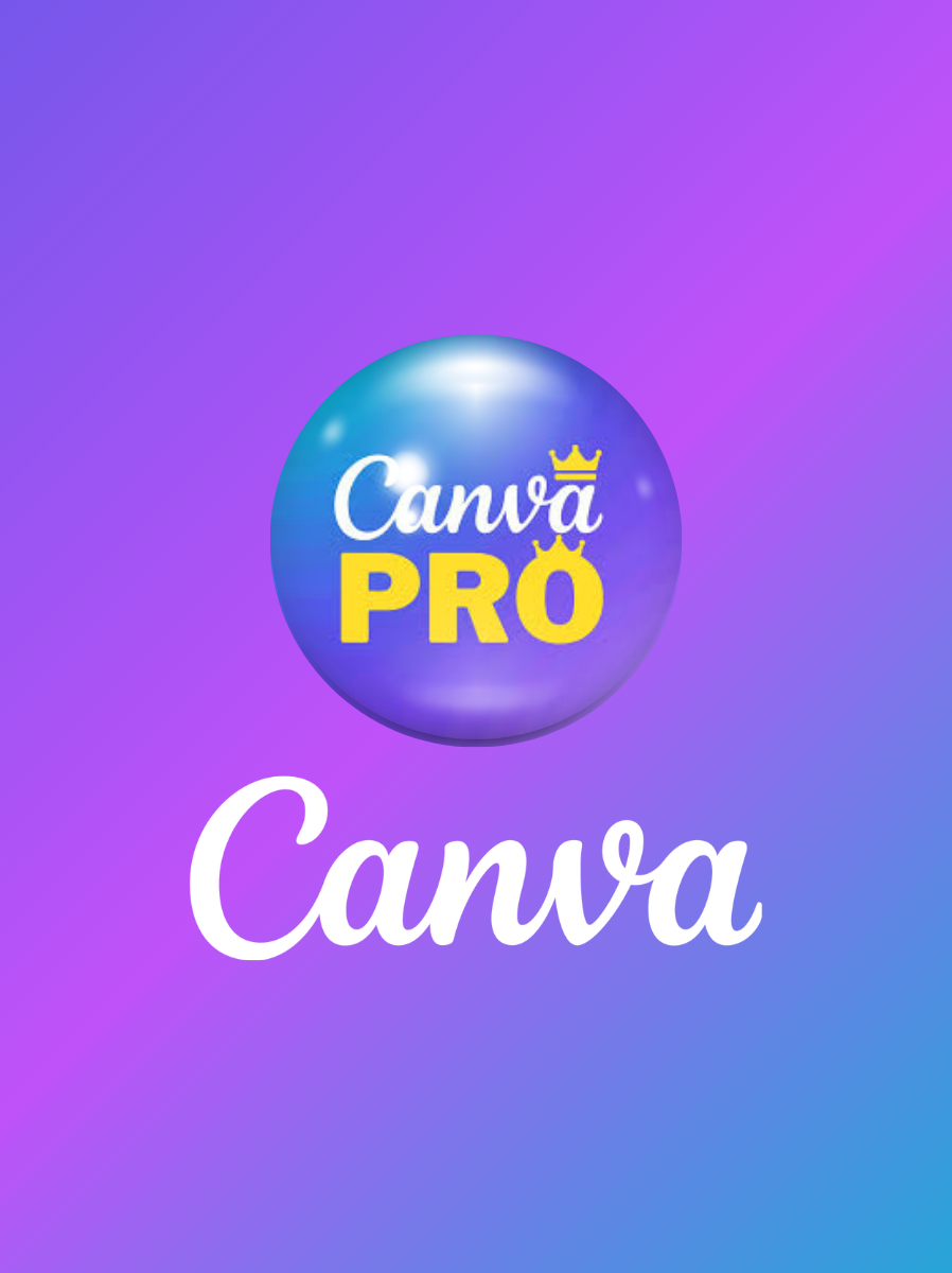Canva Pro & Edu Team Member 1 Year - Upgrade Own Account
